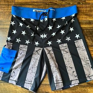 Brave New Look shorts